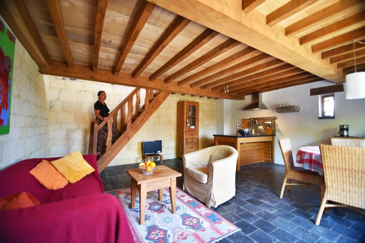 De Zwarte Stok Villa Riemst Dış mekan fotoğraf