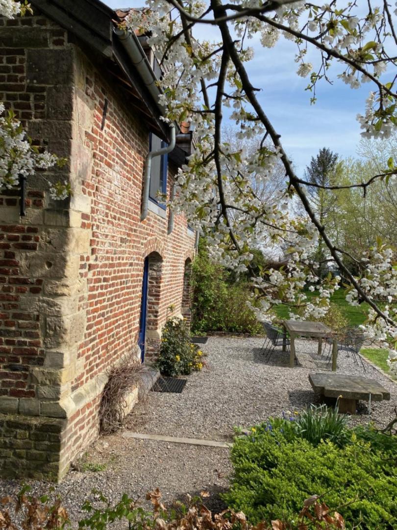 De Zwarte Stok Villa Riemst Dış mekan fotoğraf