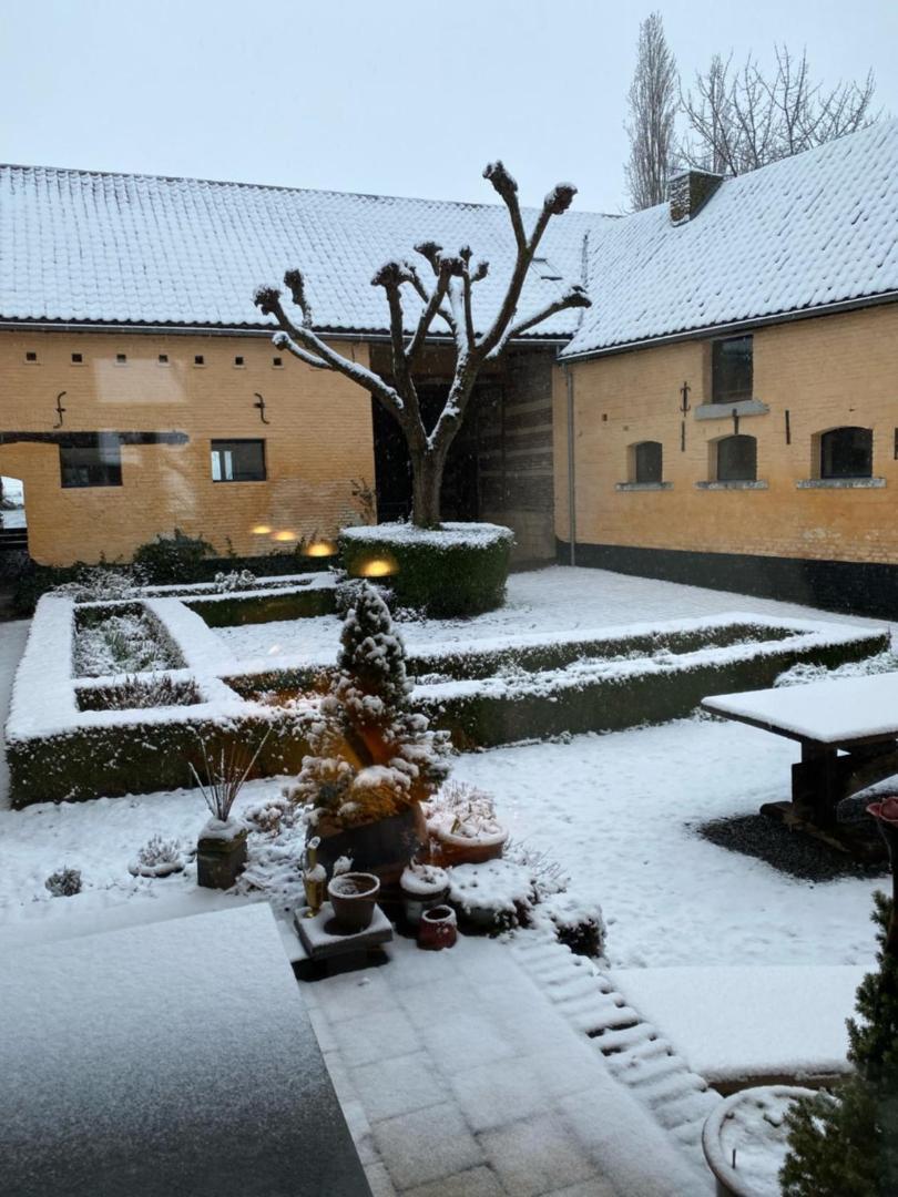De Zwarte Stok Villa Riemst Dış mekan fotoğraf
